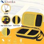 Khanka Carrying Case for Geiger Counter Device
