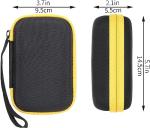 Khanka Carrying Case for Geiger Counter Device