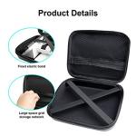 Bysameyee LCD Digital Microscope Carrying Case