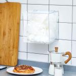 Acrylic Dispenser for Hairnets and Emesis Bags