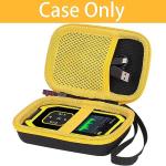 Khanka Carrying Case for Geiger Counter Device