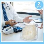 Acrylic Dispenser for Hairnets and Emesis Bags