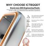 Automatic Shoe Cover Dispenser with 200 Disposable Covers