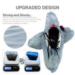 Automatic Shoe Cover Dispenser with 200 Disposable Covers