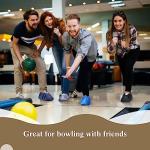 Reusable Non-Slip Shoe Covers - 20 Pairs, 4 Colors