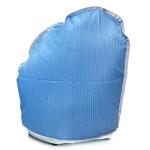 Microscope Dust Cover for Standard Microscopes 20"x20