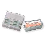 22x22mm Globe Scientific Cover Glass, #1.5 Thickness