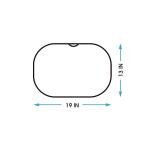 Ophthalmic Phoropter Protective Dust Cover - Nylon