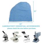 Microscope Dust Cover for Standard Microscopes 20"x20