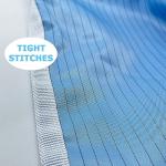 Microscope Dust Cover for Standard Microscopes 20"x20