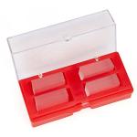 22x22mm Globe Scientific Cover Glass, #1.5 Thickness