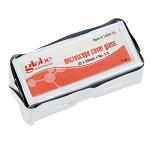 22x22mm Globe Scientific Cover Glass, #1.5 Thickness