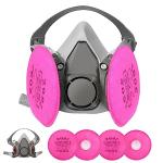 TANGS Half Face Respirator 6200 with Filters