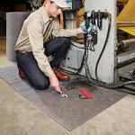 Pig Absorbent Mat Roll - 30" x 150