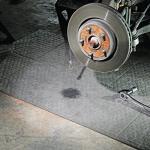 Pig Absorbent Mat Roll - 30" x 150