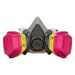 3M P100 Multi-Purpose Reusable Respirator, Medium