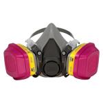 3M P100 Multi-Purpose Reusable Respirator, Medium