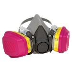 3M P100 Multi-Purpose Reusable Respirator, Medium