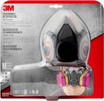 3M P100 Multi-Purpose Reusable Respirator, Medium