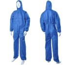 KeeboMed Chemical Protective Hazmat Suit - Large