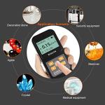 High Accuracy Geiger Counter Radiation Detector