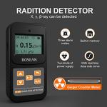 High Accuracy Geiger Counter Radiation Detector