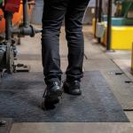 Pig Grippy Adhesive Floor Mat Runner - 3' x 50