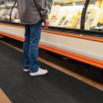 Pig Grippy Adhesive Floor Mat Runner - 3' x 50