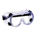 3M Goggle: Chemical Splash & UV Protection
