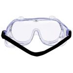 3M Goggle: Chemical Splash & UV Protection
