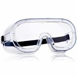NoCry Anti-Fog Safety Lab Goggles, Clear Lenses