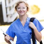 Clear Anti-Fog Safety Glasses for Men & Women