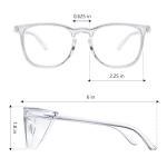 Joohoo Safety Goggles for Nurses and Lab Use