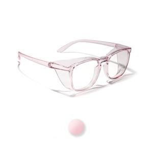 LianSan Oversize Anti-Fog Safety Goggles for Nurses