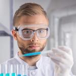 NoCry Anti-Fog Safety Lab Goggles, Clear Lenses