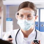 NoCry Anti-Fog Safety Lab Goggles, Clear Lenses