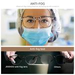 Joohoo Safety Goggles for Nurses and Lab Use