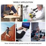 Joohoo Safety Goggles for Nurses and Lab Use