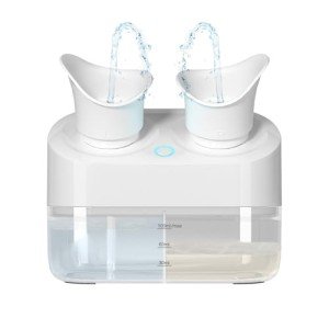 Portable Electric Eyewash Station - OSHA Approved
