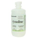 Honeywell 16 oz Eyesaline Eyewash Refill Bottles