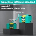 Magula 9-Gallon Portable Eye Wash Station