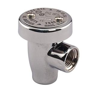 Watts LF288A Lead-Free Brass Vacuum Breaker
