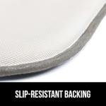 Gorilla Grip Memory Foam Chair Cushions - Set of 4