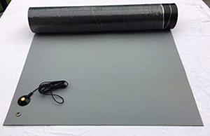 ESD Anti-Static Soldering Mat with Grounding Cord