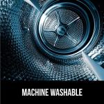 Gorilla Grip Memory Foam Chair Cushions - Set of 4