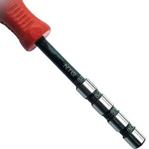 Forster Neck Tension Gauge with Etched Sizes