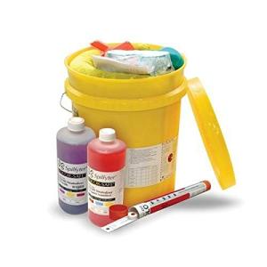 Spill Control Acid/Base Neutralizer Bucket Kit