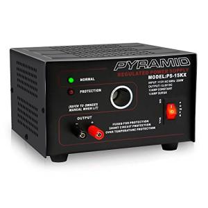 Pyramid 10 Amp Bench Power Supply for Labs