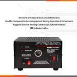Pyramid 10 Amp Bench Power Supply for Labs