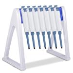 Micropipette Holder Rack for Laboratory Use